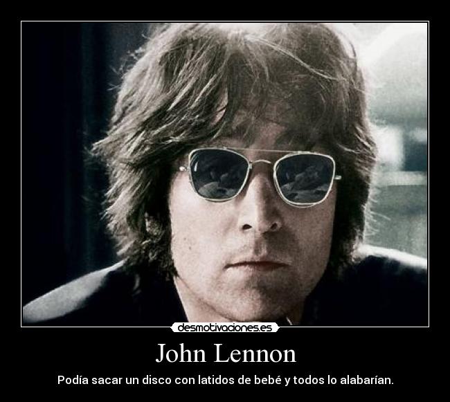 John Lennon -