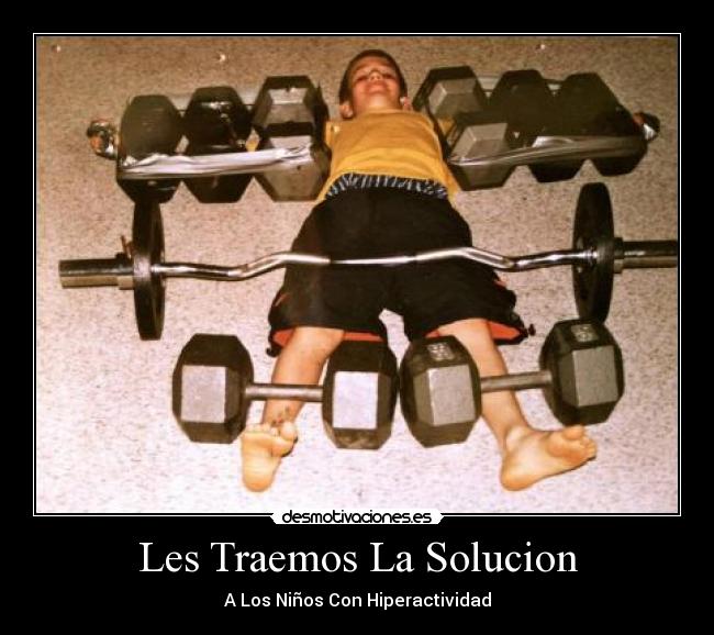 Les Traemos La Solucion - 