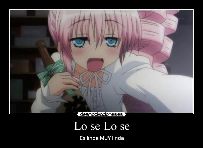 Lo se Lo se - 
