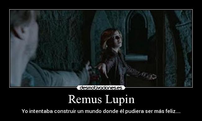Remus Lupin - 