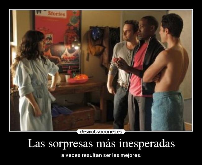 carteles cartelesdeseries cartelesnewgirl jasonichermano clanhappy cristianpolice bycristiancnp desmotivaciones