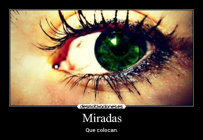 Miradas - 