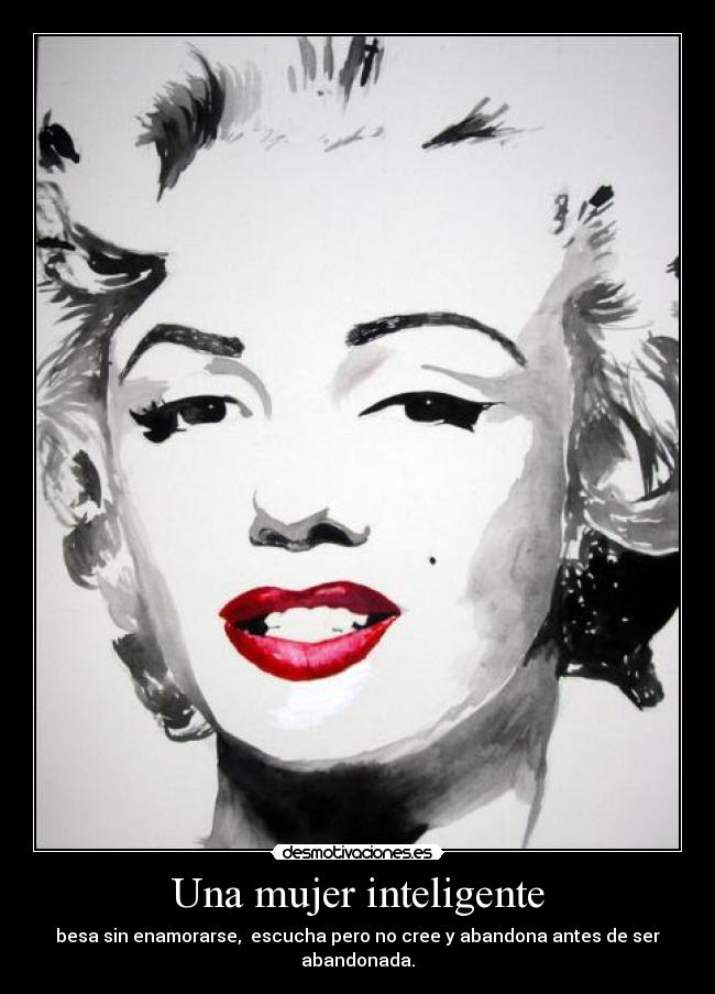 Una mujer inteligente -