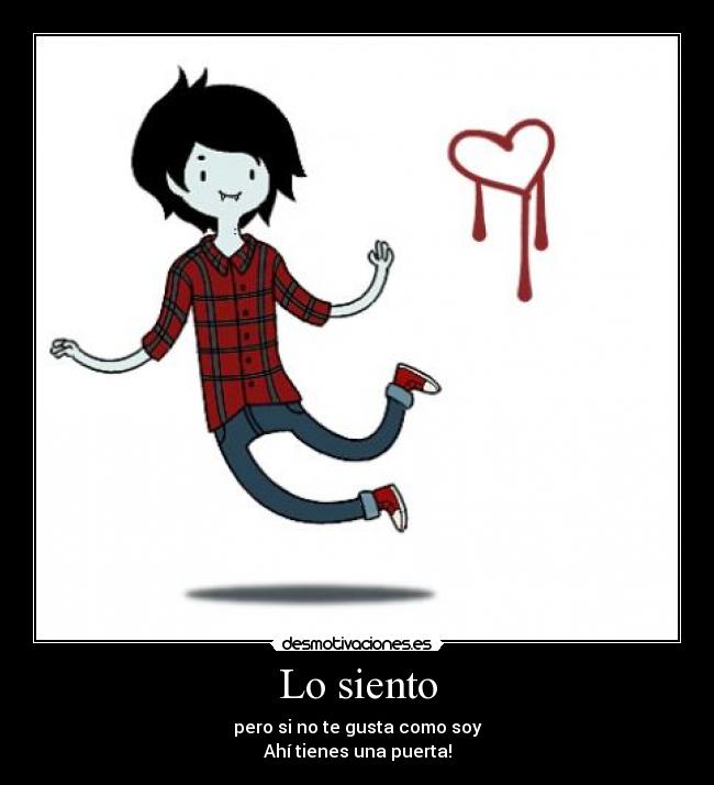 carteles marshall lee desmotivaciones