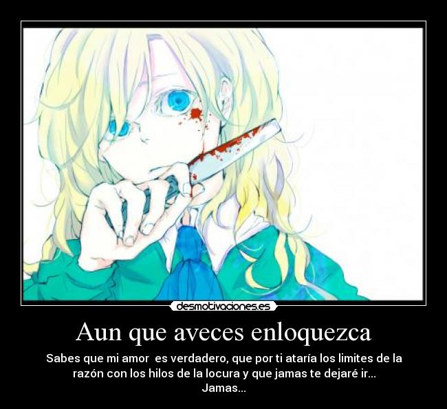 ENLOQUECER DE AMOR enloquecer de amor:
