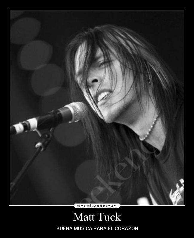 Matt Tuck - 