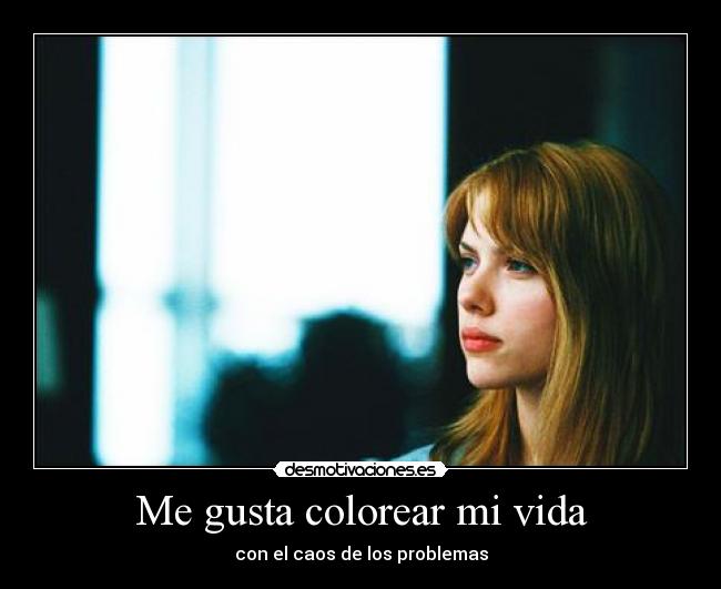 carteles vida inspirado algo que habla 500 dias juntos faure imagen colorida lost translation desmotivaciones