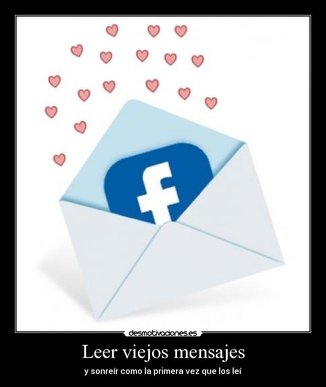 Leer viejos mensajes - 