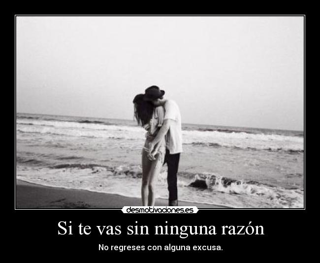 carteles excusa desmotivaciones