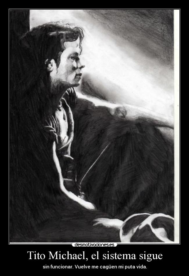 carteles tito michael peta berna sabe desmotivaciones