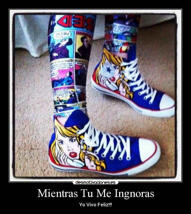 Mientras Tu Me Ingnoras -