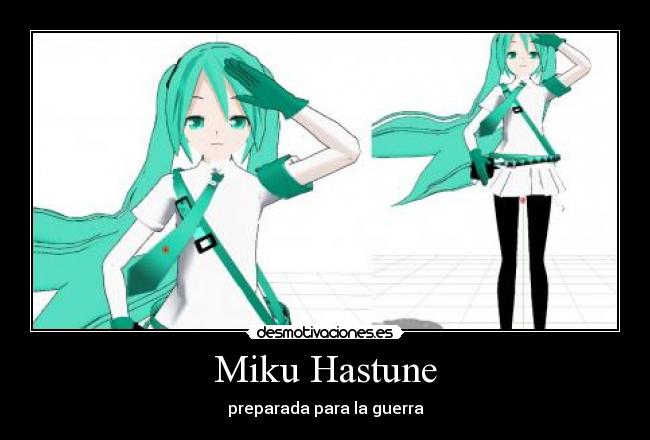 Miku Hastune - 