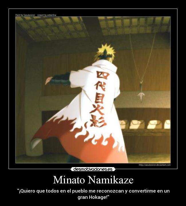 Minato Namikaze -