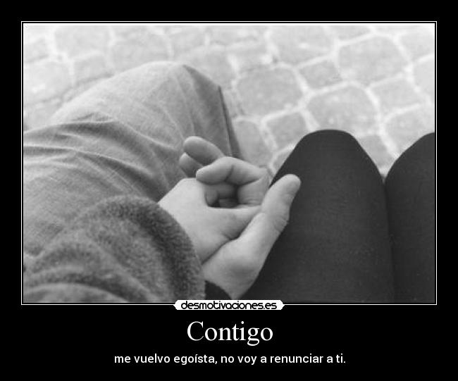 Contigo - 