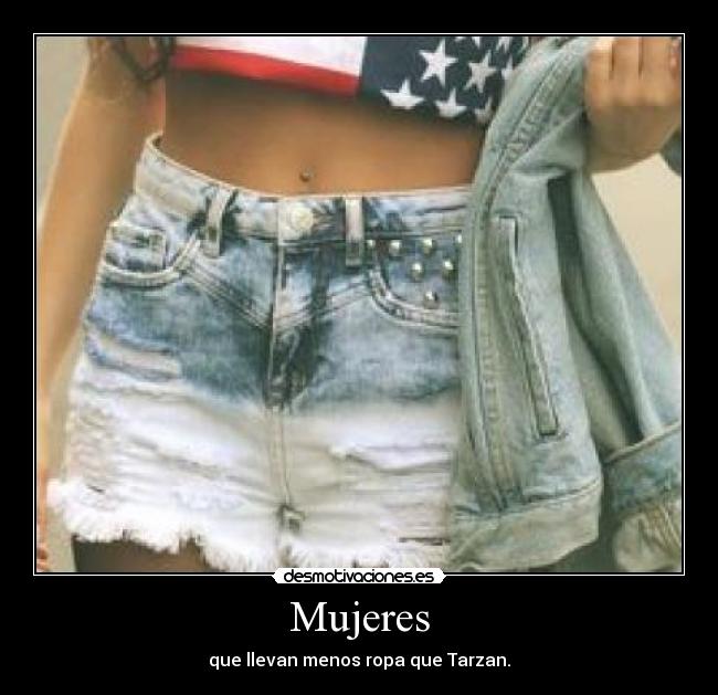 Mujeres -