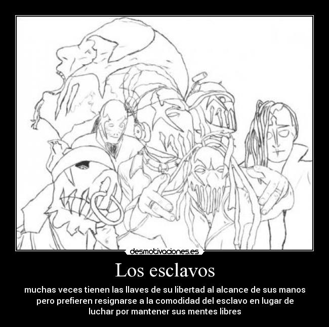 carteles mushroomhead harukaze creo que nota que dibujo calcado desmotivaciones