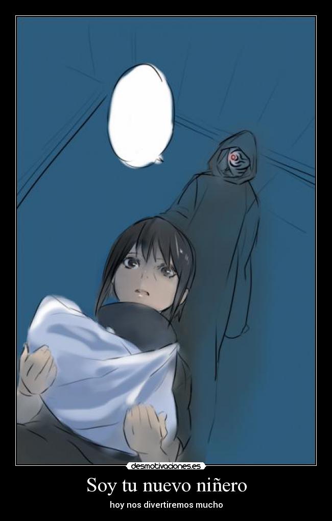 Soy tu nuevo niñero -