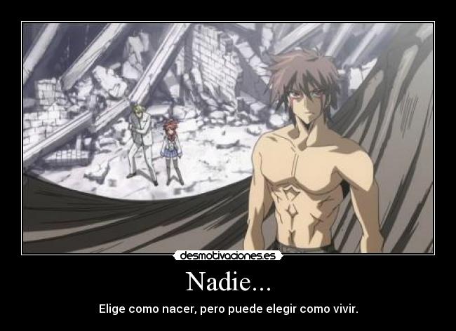 Nadie... - 