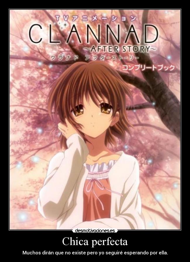 Chica perfecta -