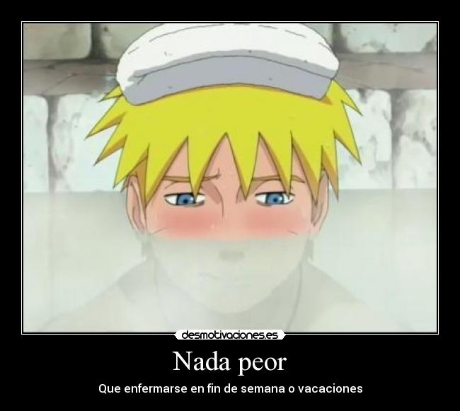 Nada peor - 