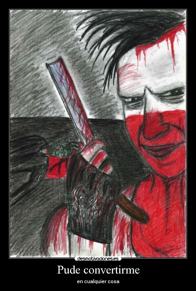 carteles mushroomhead desmotivaciones