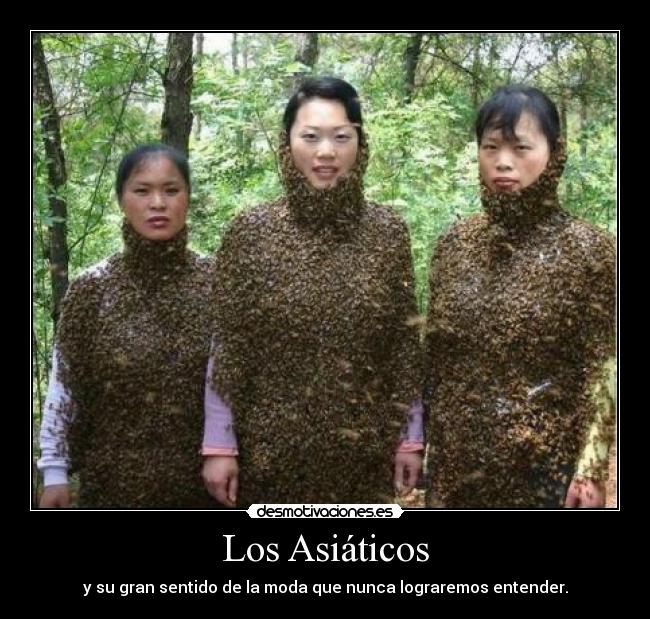 Los Asiáticos -