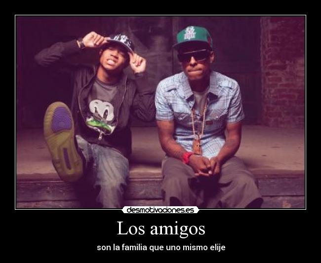 Los amigos - 
