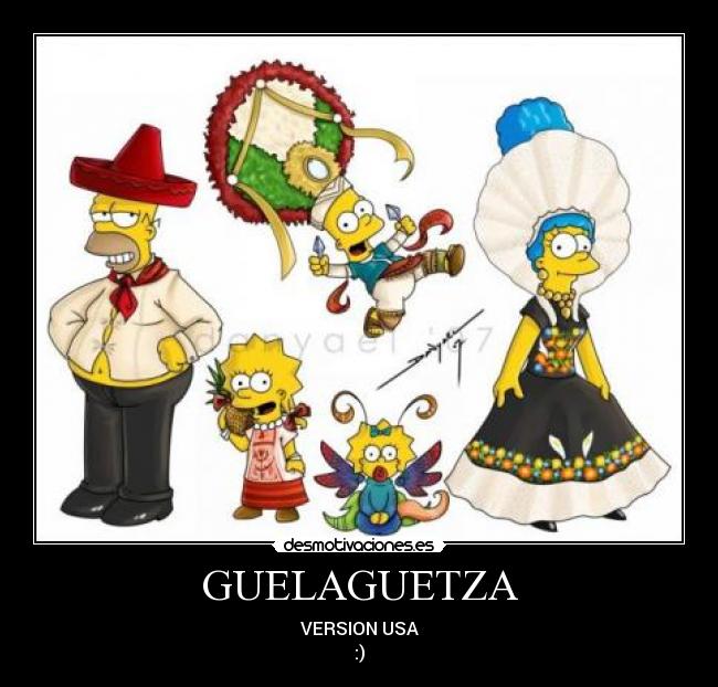 GUELAGUETZA - VERSION USA
:)