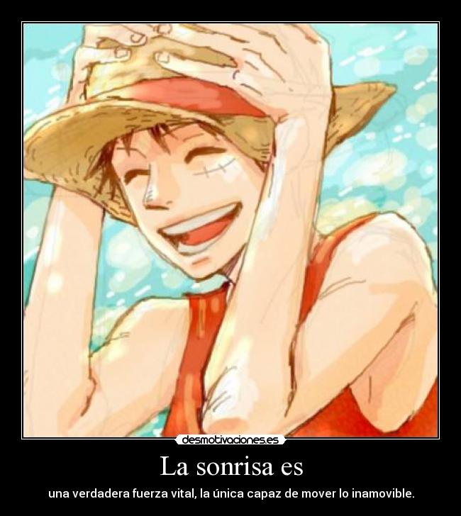 carteles sonrisa sonrie desmotivaciones