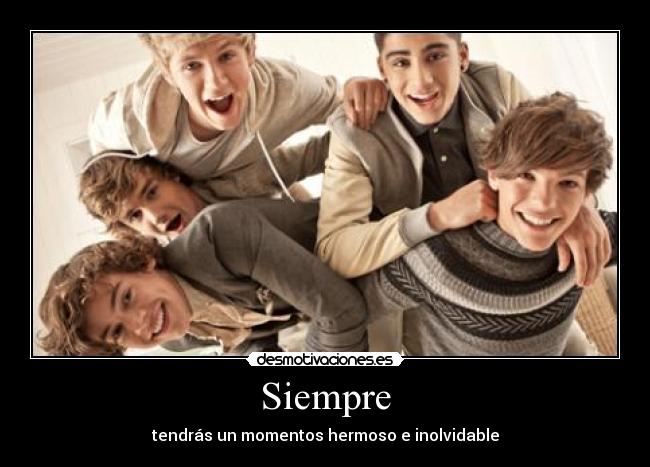 carteles siempre desmotivaciones