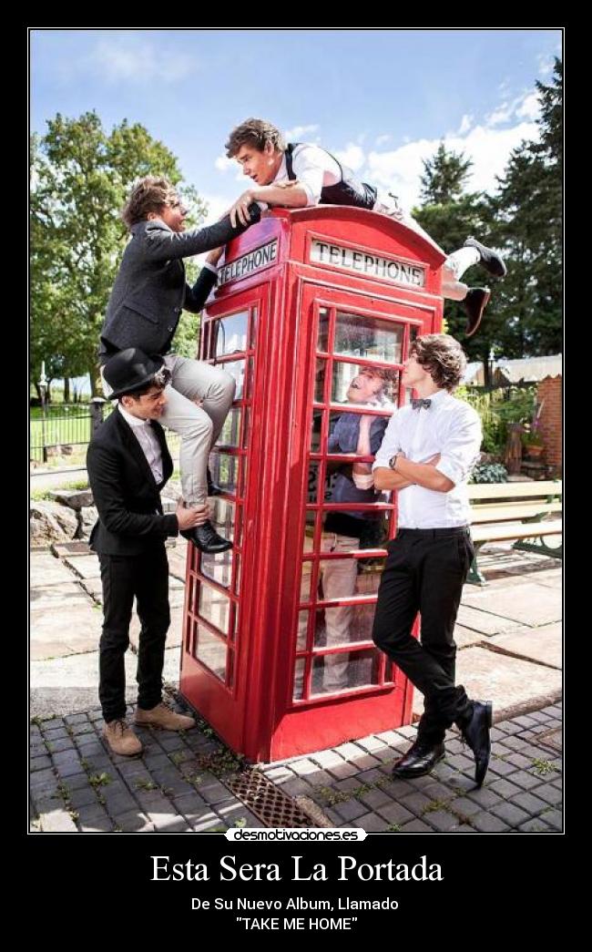 Esta Sera La Portada -