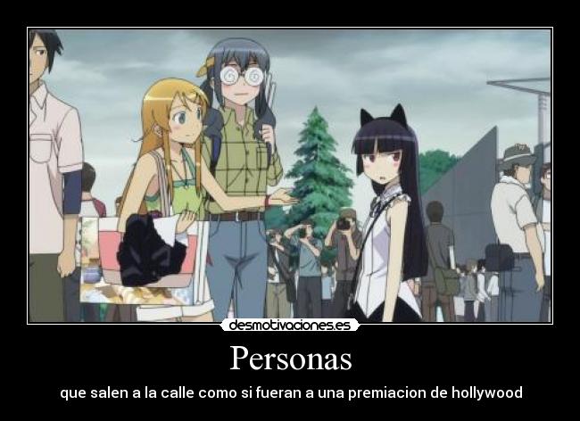 Personas -