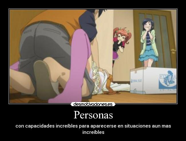 Personas -