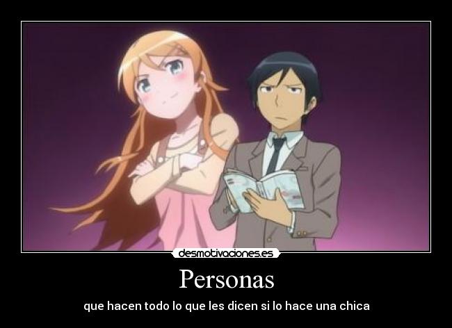 Personas -