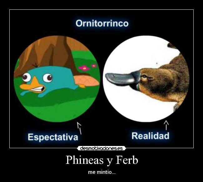 Phineas y Ferb -