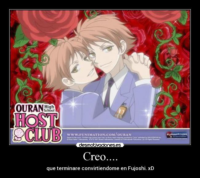 Creo.... - 
