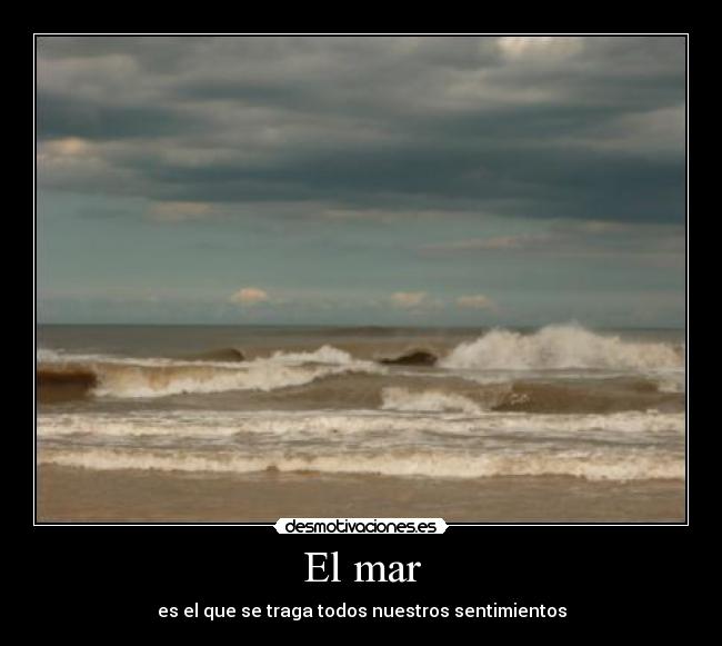 carteles mar desmotivaciones