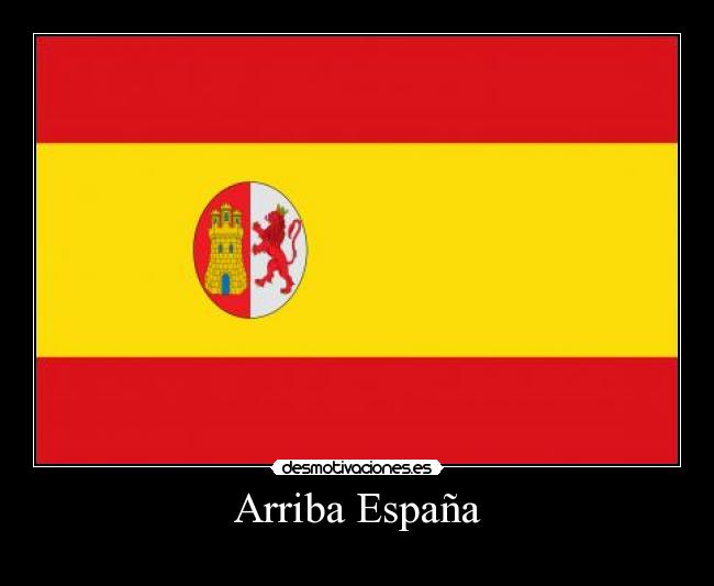 Arriba España -