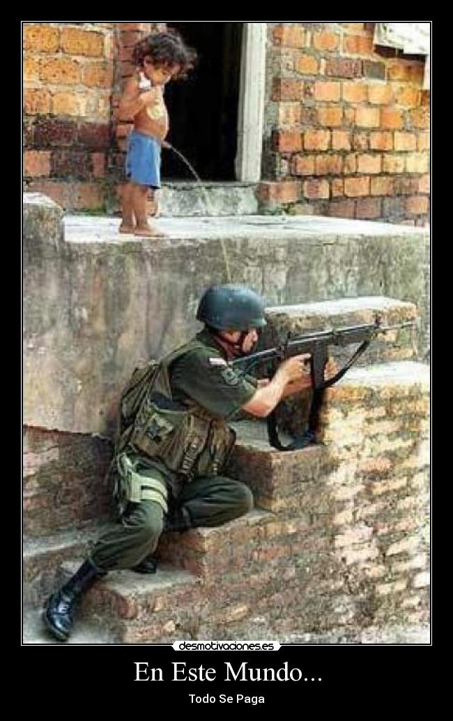 En Este Mundo... - Todo Se Paga