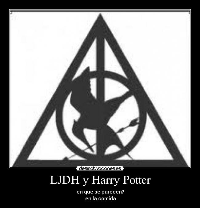 LJDH y Harry Potter -