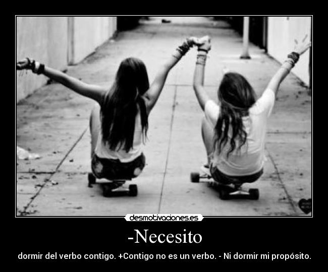 -Necesito - 