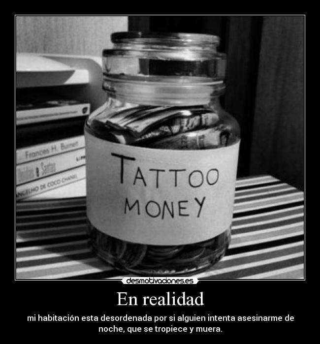 En realidad -
