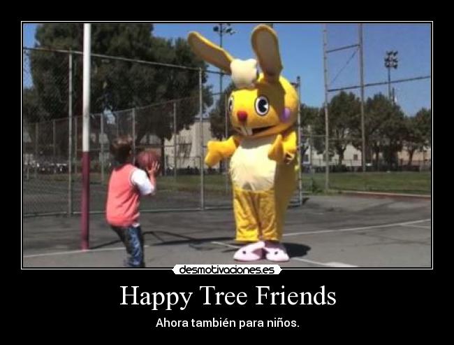 Happy Tree Friends -