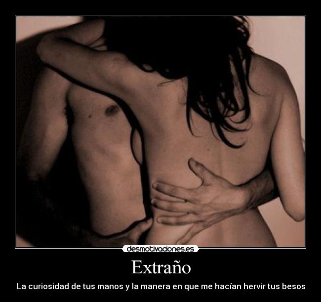 Extraño - 