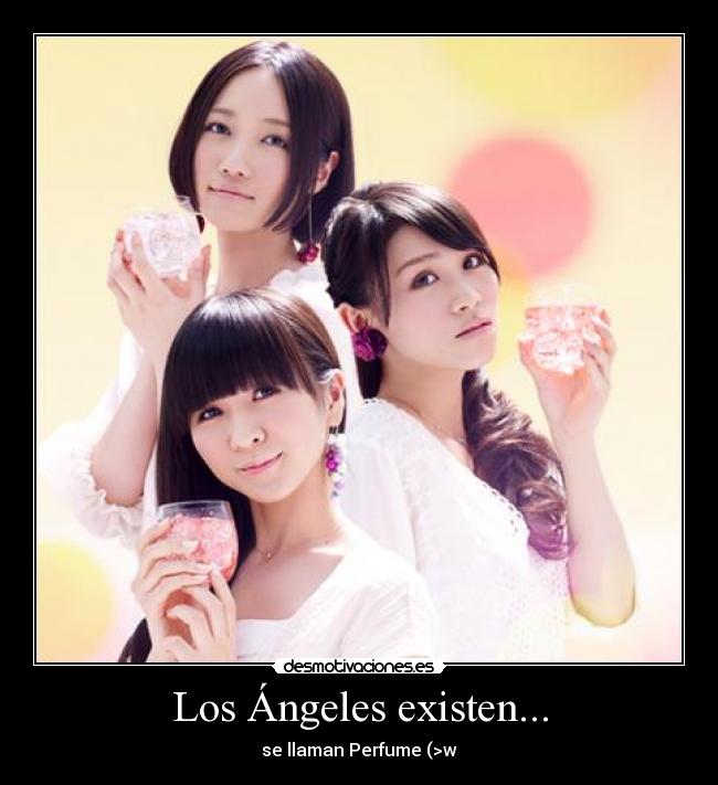 Los Ángeles existen... -