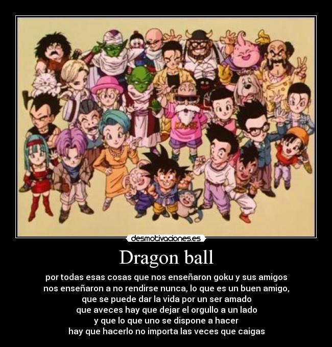 Dragon ball -