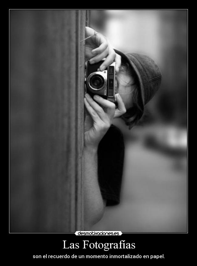 Las Fotografías -