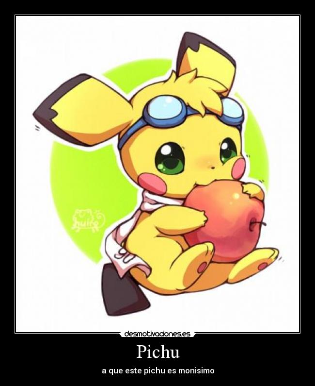 Pichu - 
