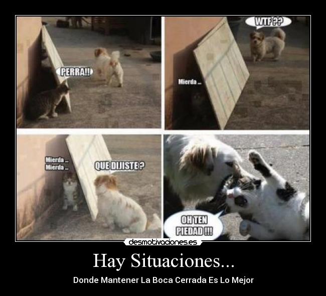 Hay Situaciones... - 