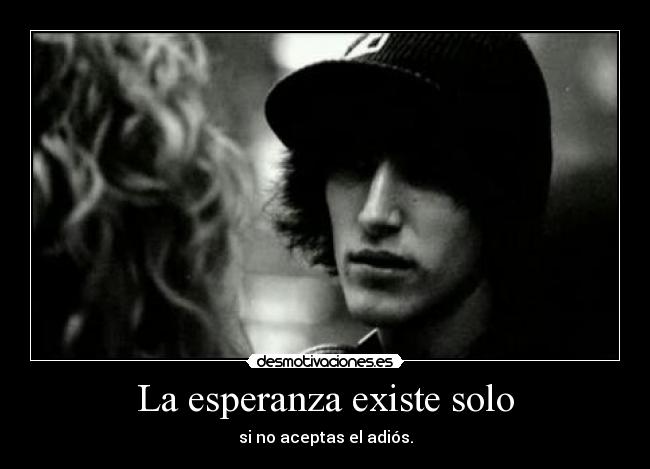 carteles esperanza porta desmotivaciones